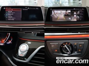 BMW 7-Series 740Li xDrive Design Pure Excellence 2021 года из Южной Кореи