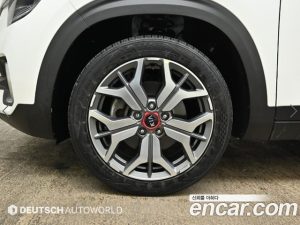 Kia Seltos Бензин 1.6 Turbo 4WD 2022 года из Южной Кореи