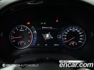 Kia Seltos Бензин 1.6 Turbo 4WD 2022 года из Южной Кореи