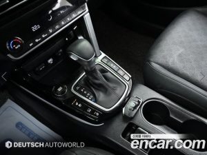 Kia Seltos Бензин 1.6 Turbo 4WD 2022 года из Южной Кореи