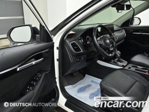 Kia Seltos Бензин 1.6 Turbo 4WD 2022 года из Южной Кореи