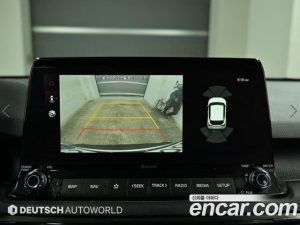 Kia Seltos Бензин 1.6 Turbo 4WD 2022 года из Южной Кореи
