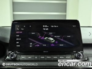 Kia Seltos Бензин 1.6 Turbo 4WD 2022 года из Южной Кореи