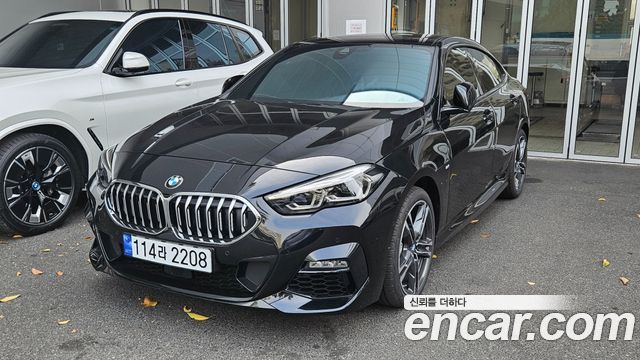 BMW 2-Series 220i M Sport 2023 года из Кореи