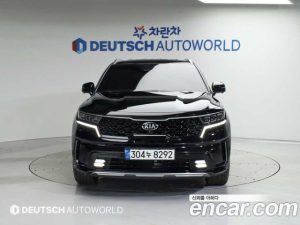 Kia Sorento Дизель 2.2 4WD 2021 года из Южной Кореи