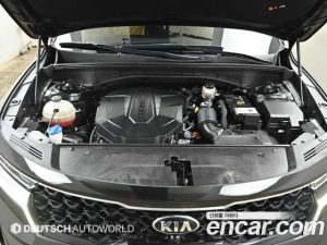 Kia Sorento Дизель 2.2 4WD 2021 года из Южной Кореи