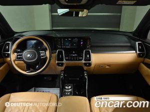 Kia Sorento Дизель 2.2 4WD 2021 года из Южной Кореи