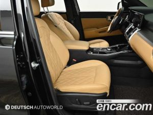 Kia Sorento Дизель 2.2 4WD 2021 года из Южной Кореи