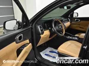 Kia Sorento Дизель 2.2 4WD 2021 года из Южной Кореи