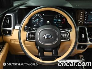 Kia Sorento Дизель 2.2 4WD 2021 года из Южной Кореи