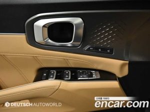 Kia Sorento Дизель 2.2 4WD 2021 года из Южной Кореи