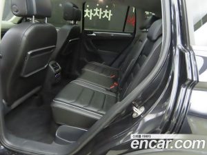 Volkswagen Tiguan 2.0 TDI 4모션 Prestige 2020 года из Южной Кореи