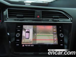 Volkswagen Tiguan 2.0 TDI 4모션 Prestige 2020 года из Южной Кореи