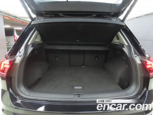 Volkswagen Tiguan 2.0 TDI 4모션 Prestige 2020 года из Южной Кореи
