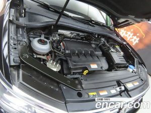 Volkswagen Tiguan 2.0 TDI 4모션 Prestige 2020 года из Южной Кореи