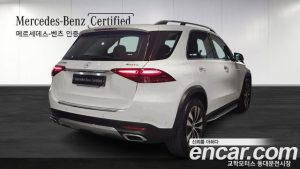 Mercedes-Benz GLE-Class GLE300d 4MATIC 2023 года из Южной Кореи