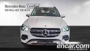Mercedes-Benz GLE-Class GLE300d 4MATIC 2023 года из Южной Кореи