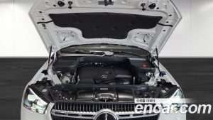 Mercedes-Benz GLE-Class GLE300d 4MATIC 2023 года из Южной Кореи