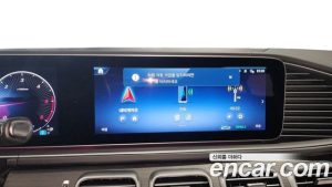 Mercedes-Benz GLE-Class GLE300d 4MATIC 2023 года из Южной Кореи