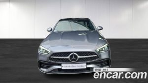 Mercedes-Benz C-Class C300 4MATIC AMG Line 2023 года из Южной Кореи