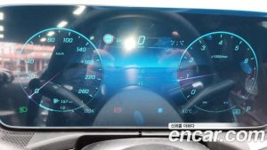 Mercedes-Benz C-Class C300 4MATIC AMG Line 2023 года из Южной Кореи