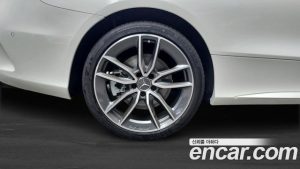 Mercedes-Benz C-Class C43 AMG 4MATIC Coupe 2023 года из Южной Кореи