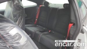 Mercedes-Benz C-Class C43 AMG 4MATIC Coupe 2023 года из Южной Кореи