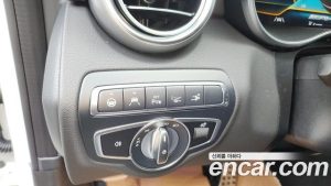 Mercedes-Benz C-Class C43 AMG 4MATIC Coupe 2023 года из Южной Кореи
