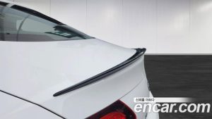 Mercedes-Benz C-Class C43 AMG 4MATIC Coupe 2023 года из Южной Кореи