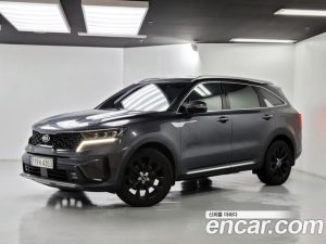 Kia Sorento Дизель 2.2 2WD 2021 года из Южной Кореи