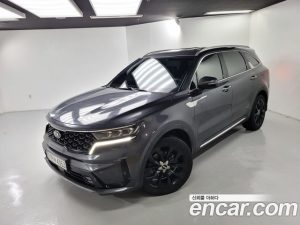 Kia Sorento Дизель 2.2 2WD 2021 года из Южной Кореи