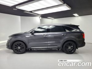 Kia Sorento Дизель 2.2 2WD 2021 года из Южной Кореи