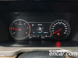 Kia Sorento Дизель 2.2 2WD 2021 года из Южной Кореи