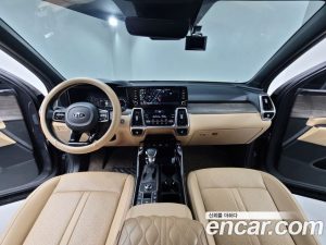 Kia Sorento Дизель 2.2 2WD 2021 года из Южной Кореи