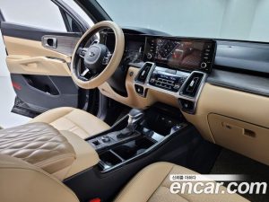 Kia Sorento Дизель 2.2 2WD 2021 года из Южной Кореи