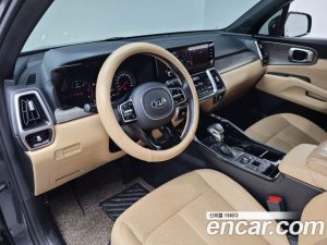 Kia Sorento Дизель 2.2 2WD 2021 года из Южной Кореи