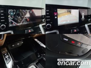 Kia Sorento Дизель 2.2 2WD 2021 года из Южной Кореи
