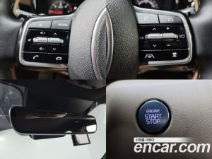 Kia Sorento Дизель 2.2 2WD 2021 года из Южной Кореи