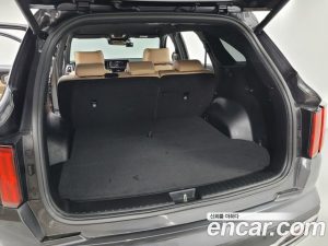 Kia Sorento Дизель 2.2 2WD 2021 года из Южной Кореи