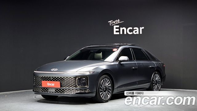 Hyundai Grandeur 2.5 Бензин 2WD 2023 года из Кореи