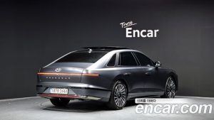 Hyundai Grandeur 2.5 Бензин 2WD 2023 года из Южной Кореи