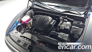 Hyundai Grandeur 2.5 Бензин 2WD 2023 года из Южной Кореи
