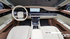 Hyundai Grandeur 2.5 Бензин 2WD 2023 года из Южной Кореи