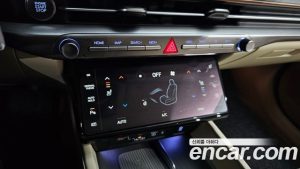 Hyundai Grandeur 2.5 Бензин 2WD 2023 года из Южной Кореи