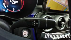 Mercedes-Benz C-Class C200 Coupe 2023 года из Южной Кореи