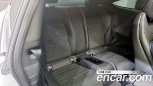 Mercedes-Benz C-Class C200 Coupe 2023 года из Южной Кореи