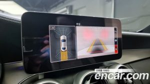 Mercedes-Benz C-Class C200 Coupe 2023 года из Южной Кореи