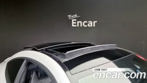 Mercedes-Benz C-Class C200 Coupe 2023 года из Южной Кореи