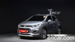 ChevroletGMDaewoo Trax 1.6 Дизель Premium 2020 года из Южной Кореи