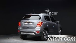 ChevroletGMDaewoo Trax 1.6 Дизель Premium 2020 года из Южной Кореи